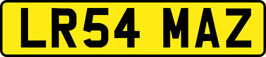 LR54MAZ