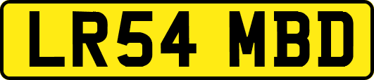 LR54MBD