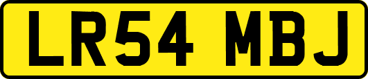 LR54MBJ