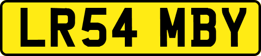 LR54MBY