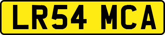 LR54MCA