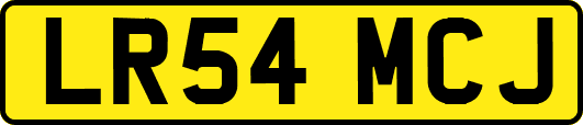LR54MCJ