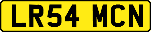 LR54MCN
