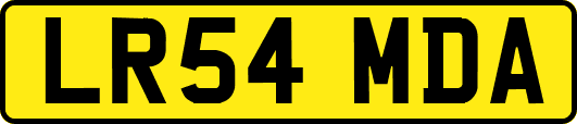 LR54MDA