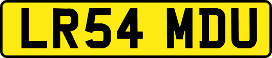 LR54MDU