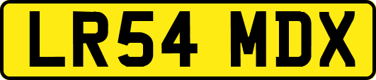 LR54MDX