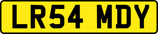 LR54MDY