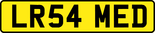 LR54MED