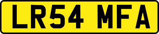 LR54MFA