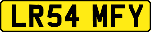 LR54MFY