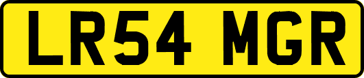 LR54MGR