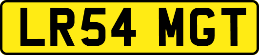 LR54MGT