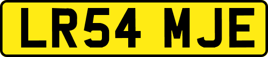 LR54MJE