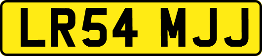 LR54MJJ