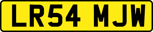 LR54MJW