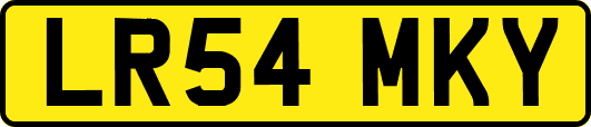 LR54MKY