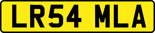 LR54MLA
