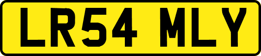 LR54MLY