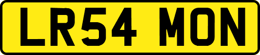 LR54MON