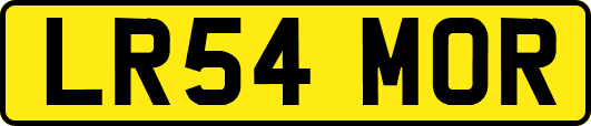 LR54MOR