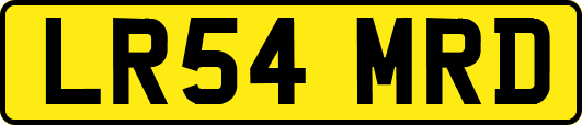 LR54MRD