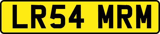 LR54MRM