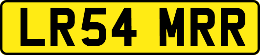 LR54MRR