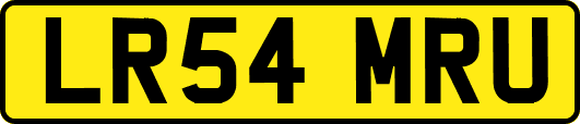 LR54MRU