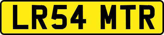 LR54MTR