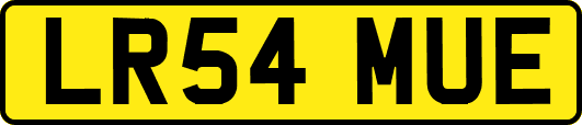 LR54MUE