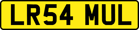 LR54MUL