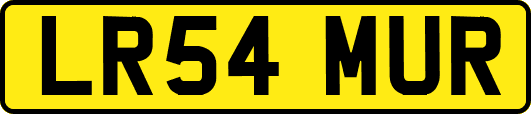 LR54MUR