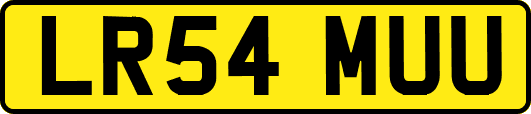 LR54MUU