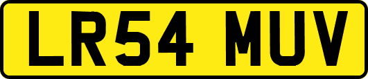 LR54MUV