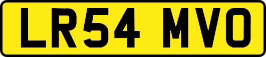 LR54MVO