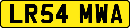 LR54MWA
