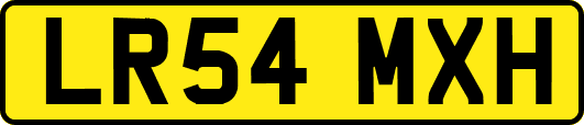 LR54MXH