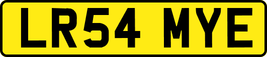 LR54MYE