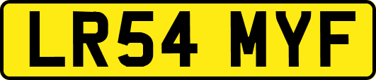 LR54MYF