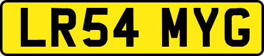 LR54MYG