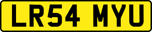 LR54MYU