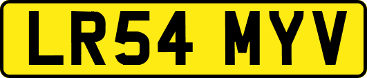 LR54MYV