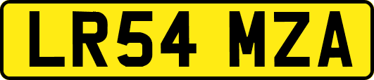 LR54MZA