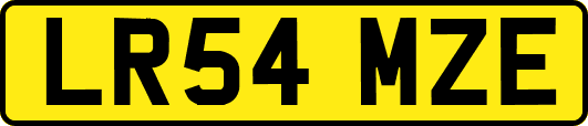 LR54MZE