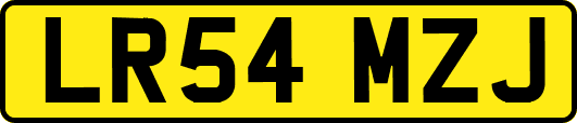 LR54MZJ