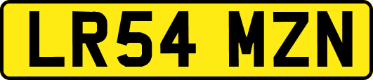 LR54MZN