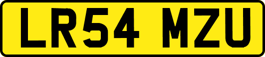 LR54MZU