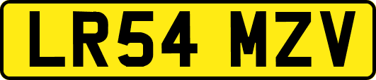 LR54MZV