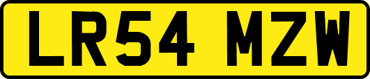 LR54MZW