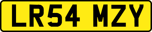 LR54MZY